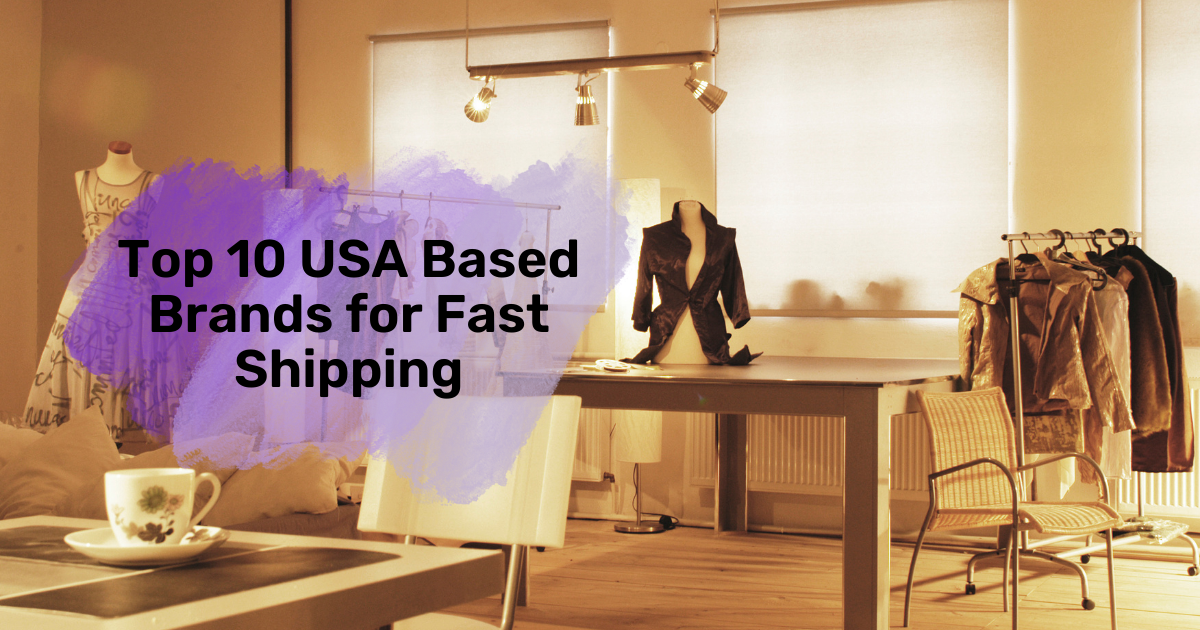 Top 10 USA-Based Wholesale Women’s Clothing Vendors for Fast Shipping